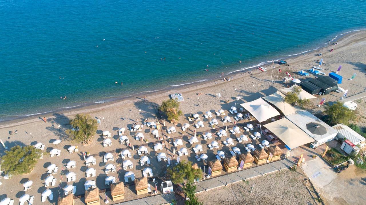 Unluselek Hotel Anamur Exterior photo