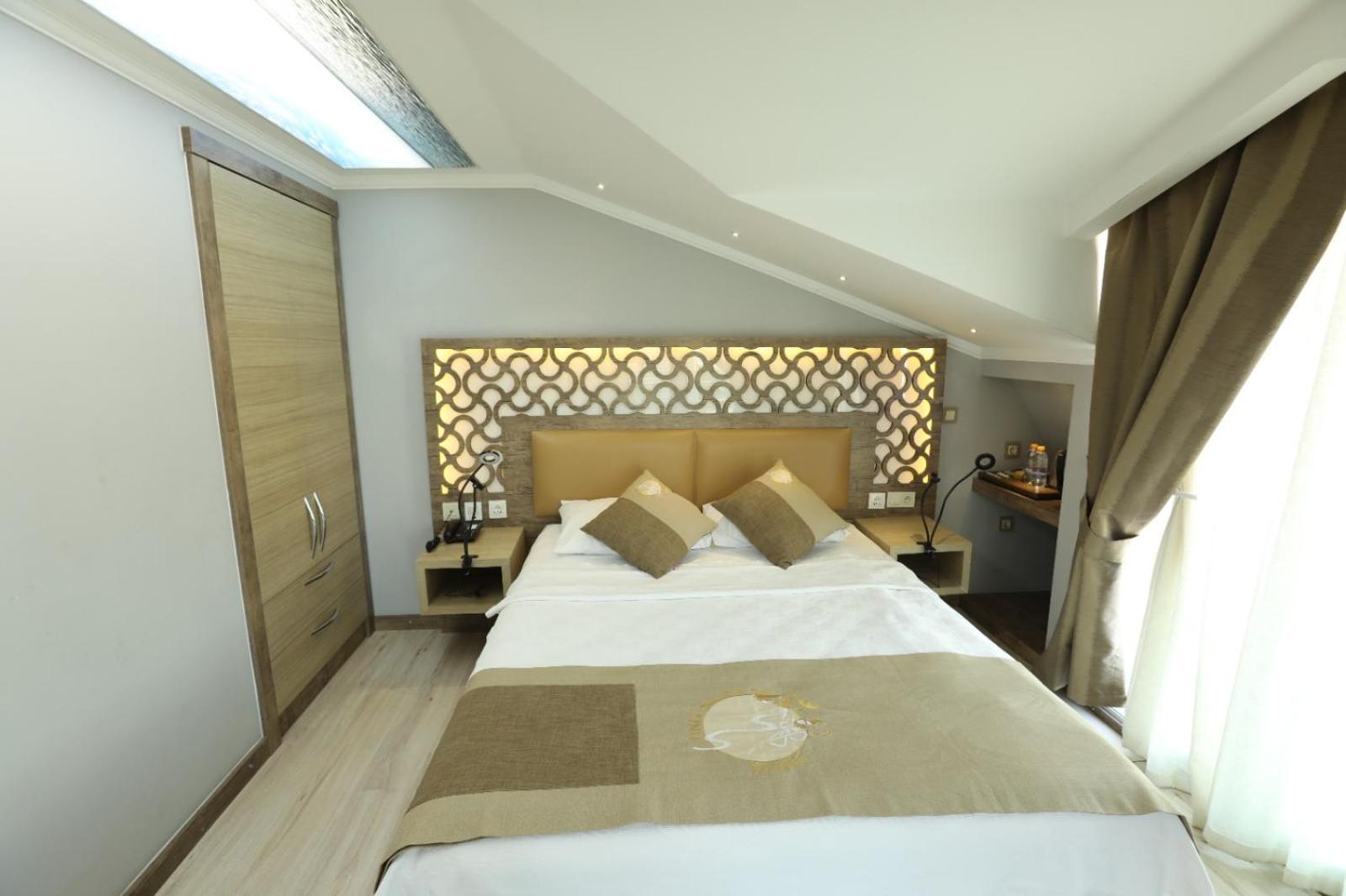 Unluselek Hotel Anamur Exterior photo
